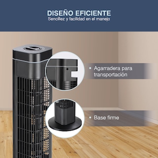 Foto 5 | Ventilador de Torre Sky Care Essential SC-ABT29