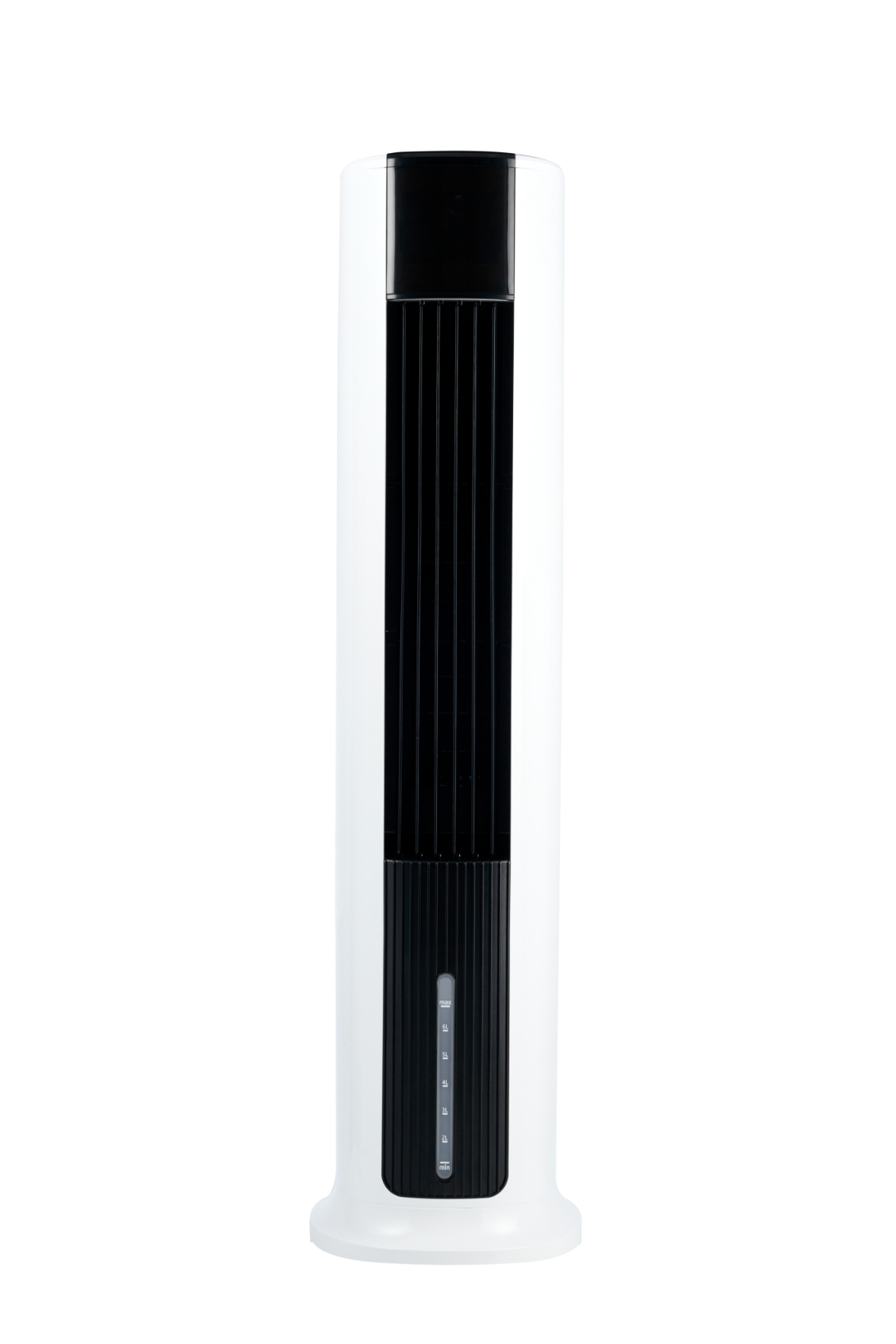 Enfriador De Aire + Ventilador De Torre 2 En 1 - 42'' Blanco - Ice Cool Tower