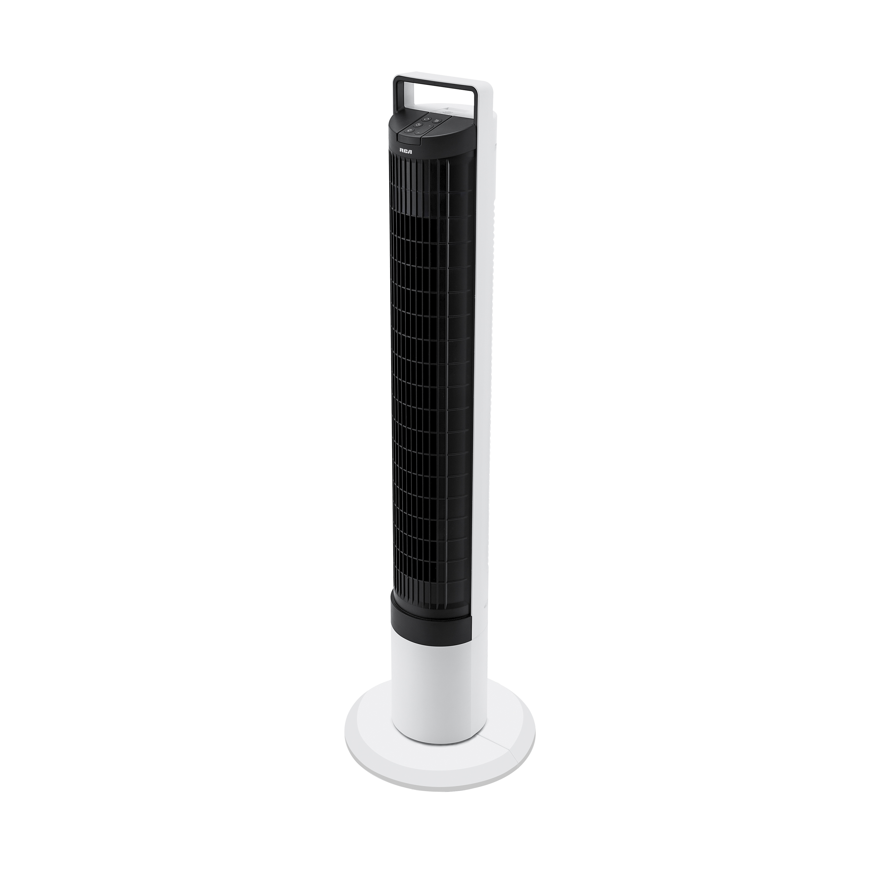 Foto 2 pulgar | Ventilador de Torre Rca Rcvt1 Blanco con Control Remoto