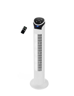 Foto 1 | Ventiladores de Torre Blue Fan con Wifi 2 Piezas
