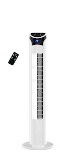 Foto 3 | Ventiladores de Torre Blue Fan con Wifi 2 Piezas
