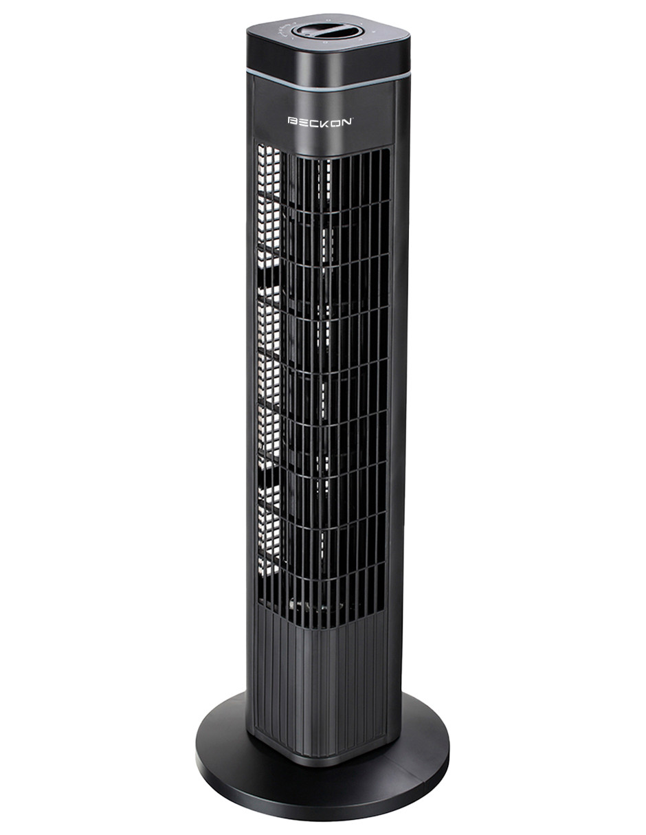 Foto 2 pulgar | Ventilador de Torre Beckon Bv7 Negro