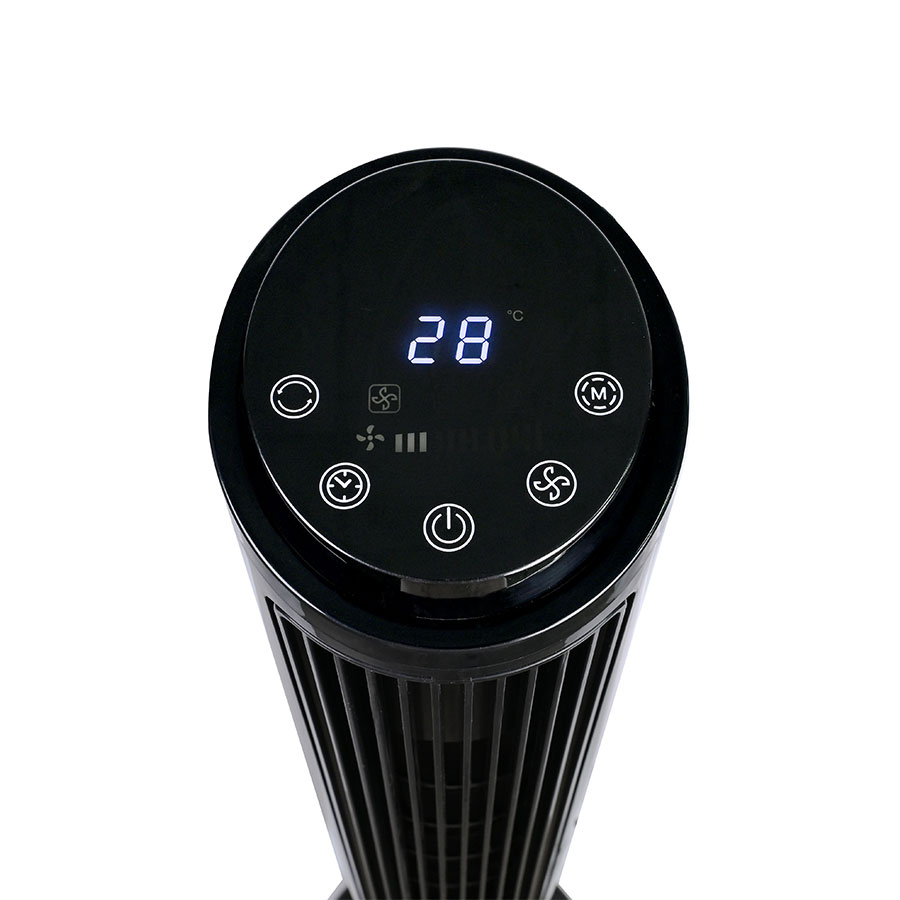 Foto 5 | Ventilador de Torre Mytek 40" 3 Velocidades