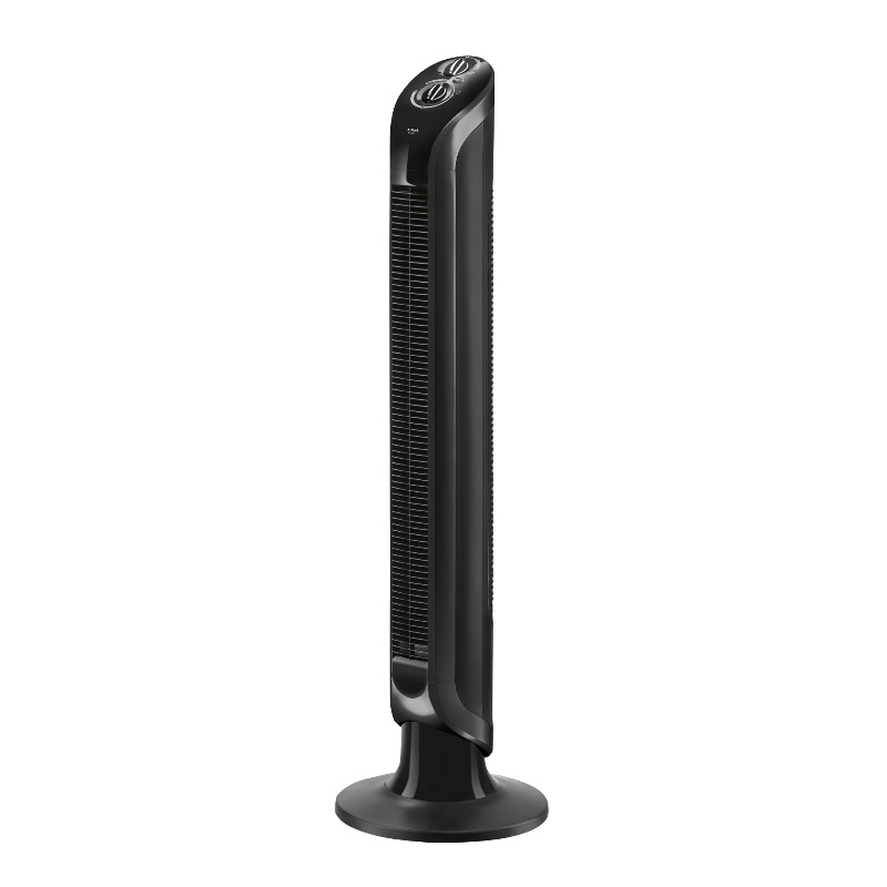 Foto 2 | Ventilador De Torre 1 Mt Silencioso Negro Tefal T-fal Vf6621x0
