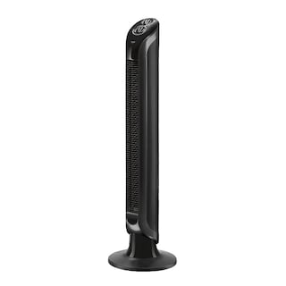 Foto 2 | Ventilador De Torre 1 Mt Silencioso Negro Tefal T-fal Vf6621x0