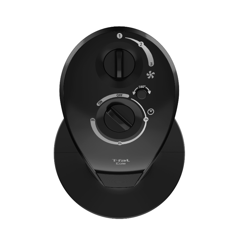 Foto 4 pulgar | Ventilador De Torre 1 Mt Silencioso Negro Tefal T-fal Vf6621x0