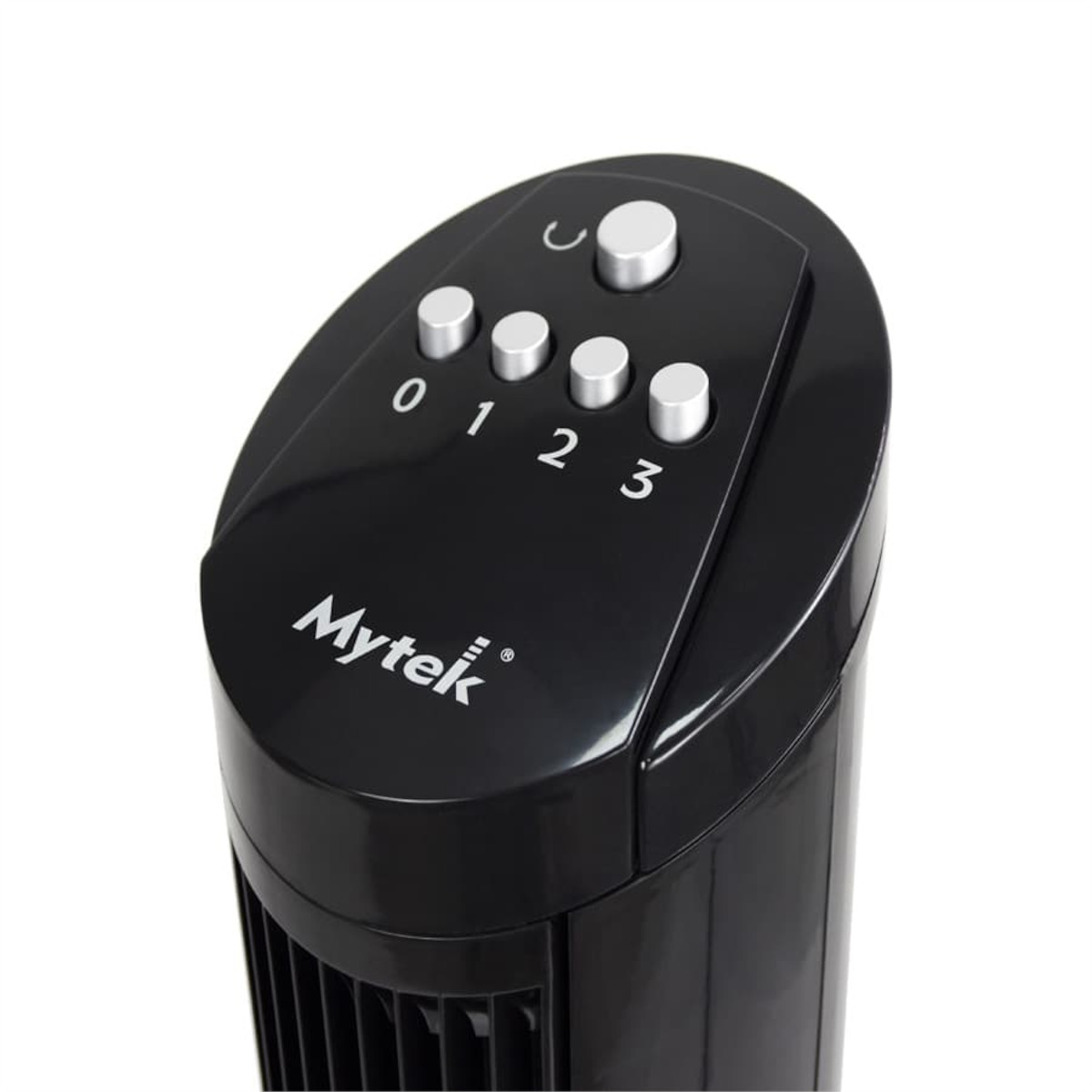 Foto 4 pulgar | Ventilador Torre 29'' Mytek 3352 Oscilación 90° 3 Velocidades