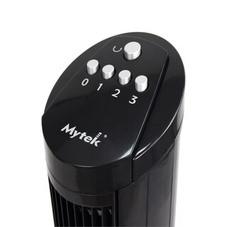 Foto 3 | Ventilador Torre 29'' Mytek 3352 Oscilación 90° 3 Velocidades