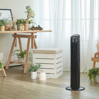 Foto 6 | Ventilador Torre 29'' Mytek 3352 Oscilación 90° 3 Velocidades