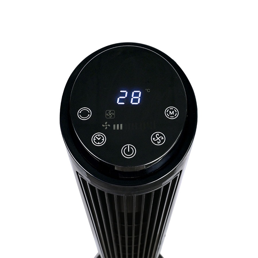 Foto 6 pulgar | Ventilador de Torre Mytek 40 Pulgadas con Control Remoto