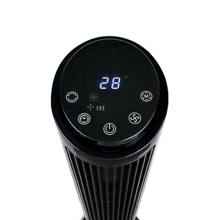 Foto 5 | Ventilador de Torre Mytek 40 Pulgadas con Control Remoto