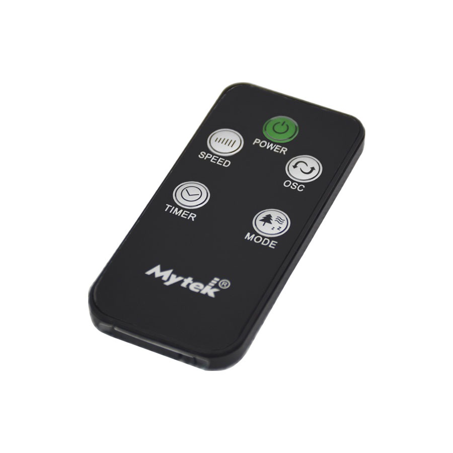 Foto 6 | Ventilador de Torre Mytek 40 Pulgadas con Control Remoto