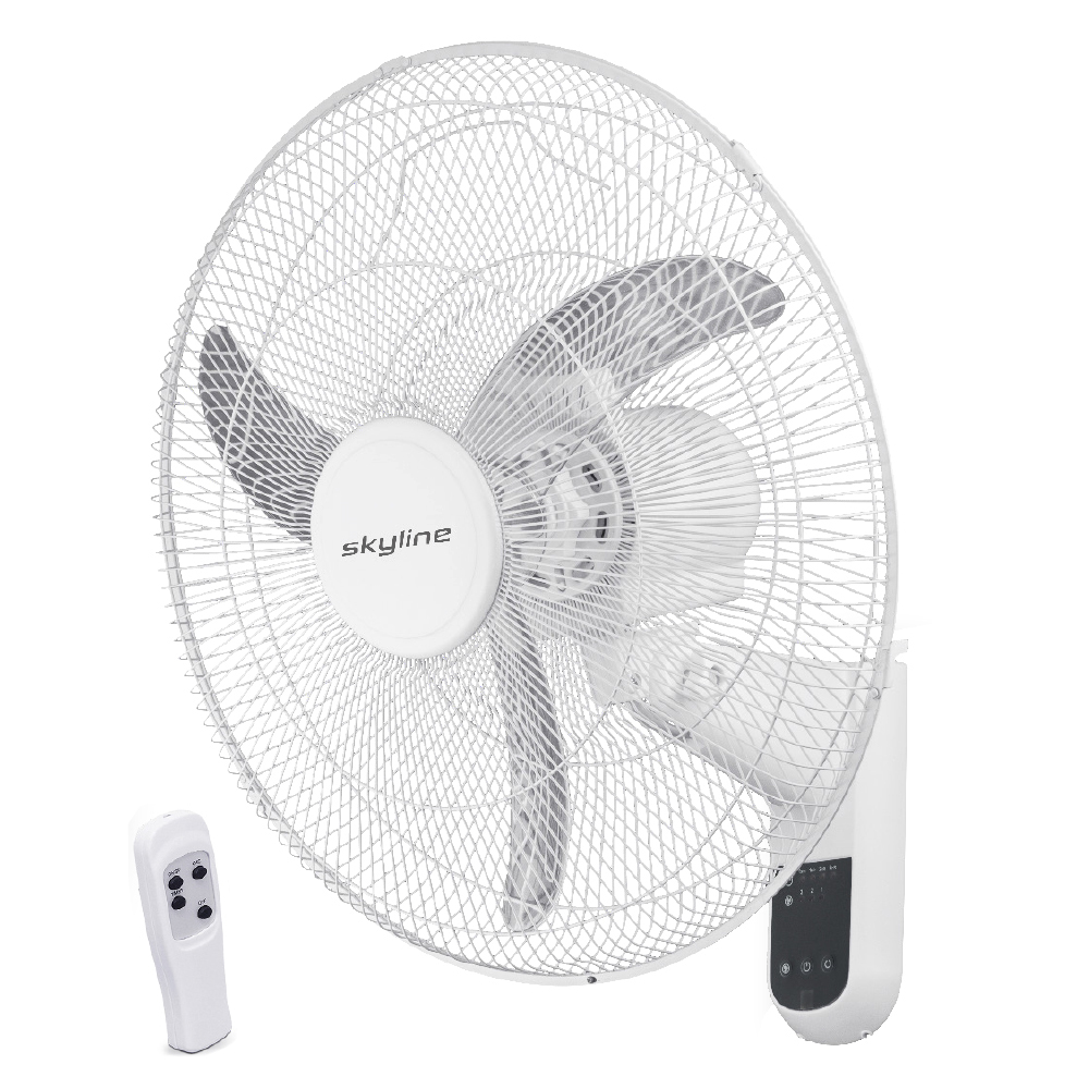 Ventilador de Pared Skyline de 18 de Gran Potencia 80w