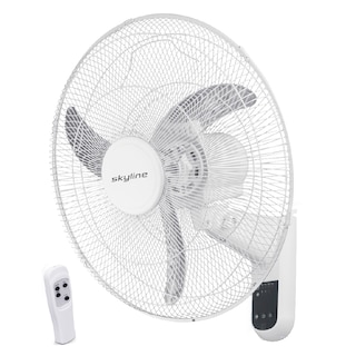 Foto 1 | Ventilador de Pared Skyline de 18 de Gran Potencia 80w