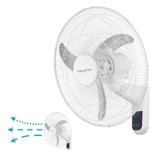 Foto 2 | Ventilador de Pared Skyline de 18 de Gran Potencia 80w