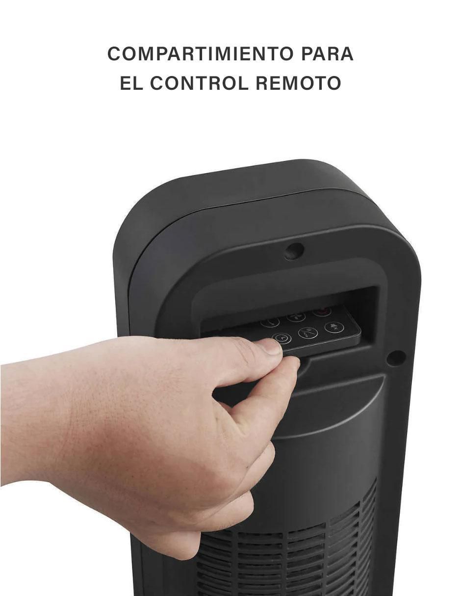 Foto 5 | Ventilador de Torre 4 Velocidades con Pantalla de Temperatura Led Omnibreeze