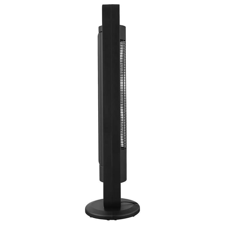 Foto 8 | Ventilador de Torre 4 Velocidades con Pantalla de Temperatura Led Omnibreeze