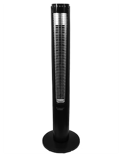 Foto 1 | Ventilador De Torre 42 Control Roosevelt Outdoors O17 Negro