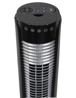 Foto 2 | Ventilador De Torre 42 Control Roosevelt Outdoors O17 Negro