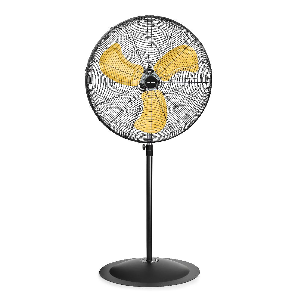 Ventilador industrial Tsunami de 30 pulgadas con motor potente y eficiente