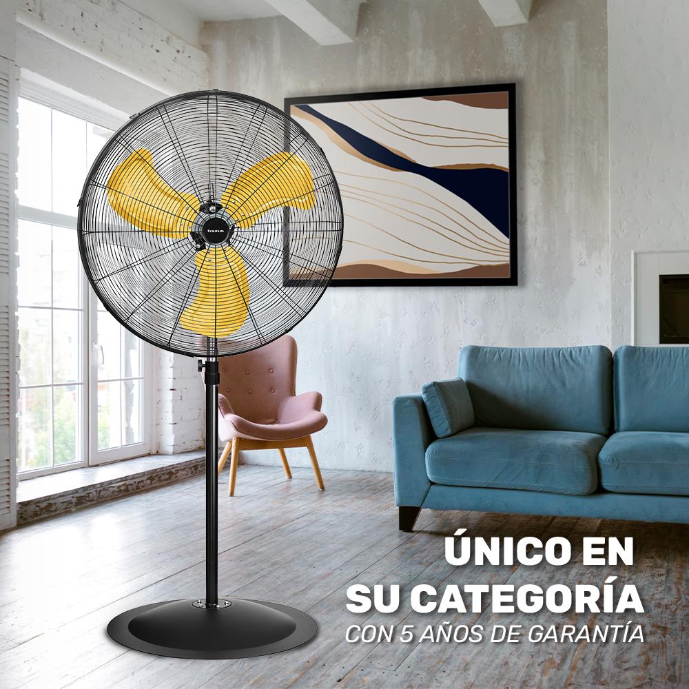Foto 6 | Ventilador industrial Tsunami de 30 pulgadas con motor potente y eficiente
