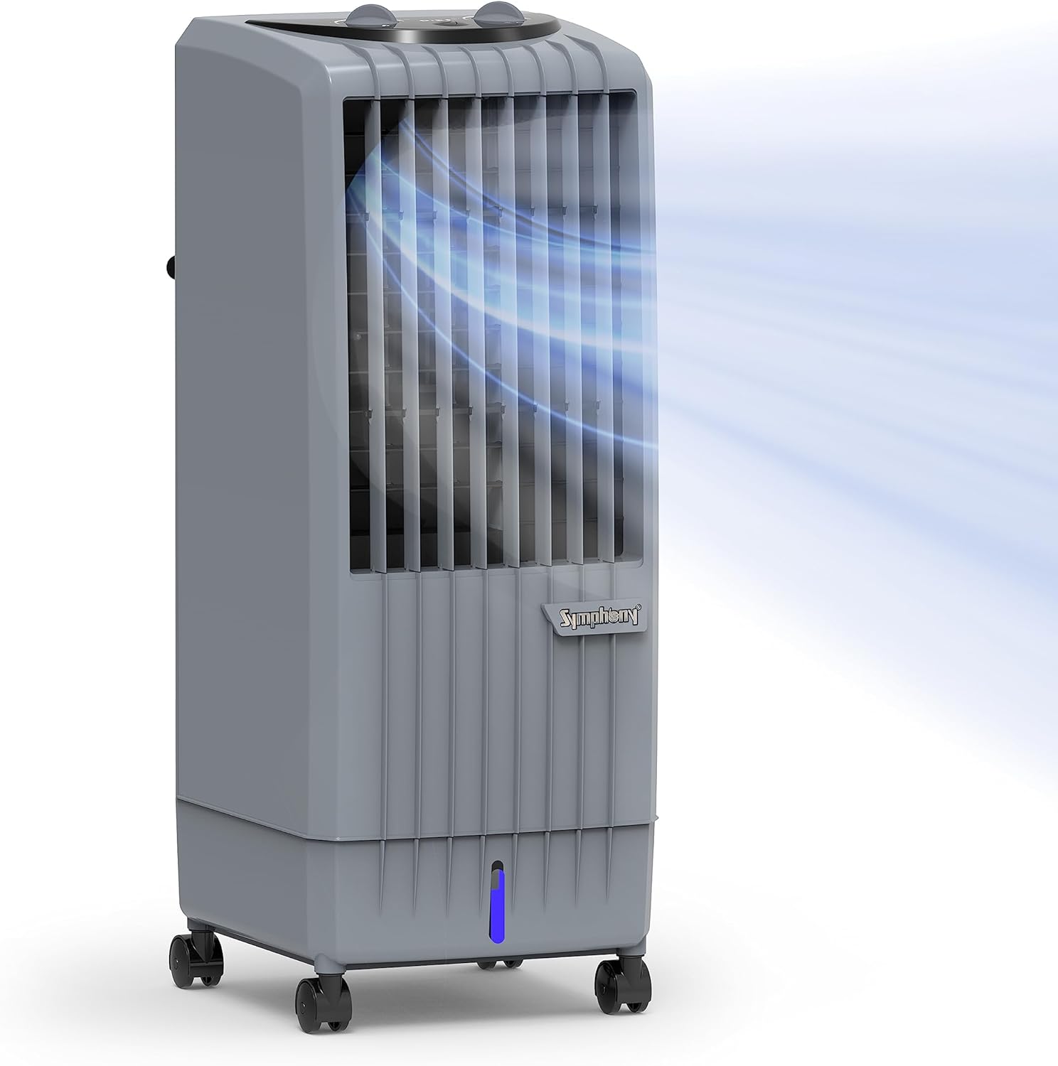 Foto 1 | Symphony Enfriador De Aire Evaporativo Portatil De 8 Litros Diet8t