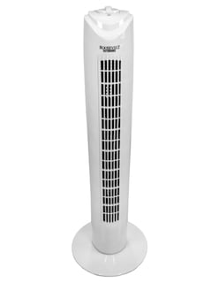 Foto 1 | Ventilador De Torre O44 Roosevelt Outdoors Blanco