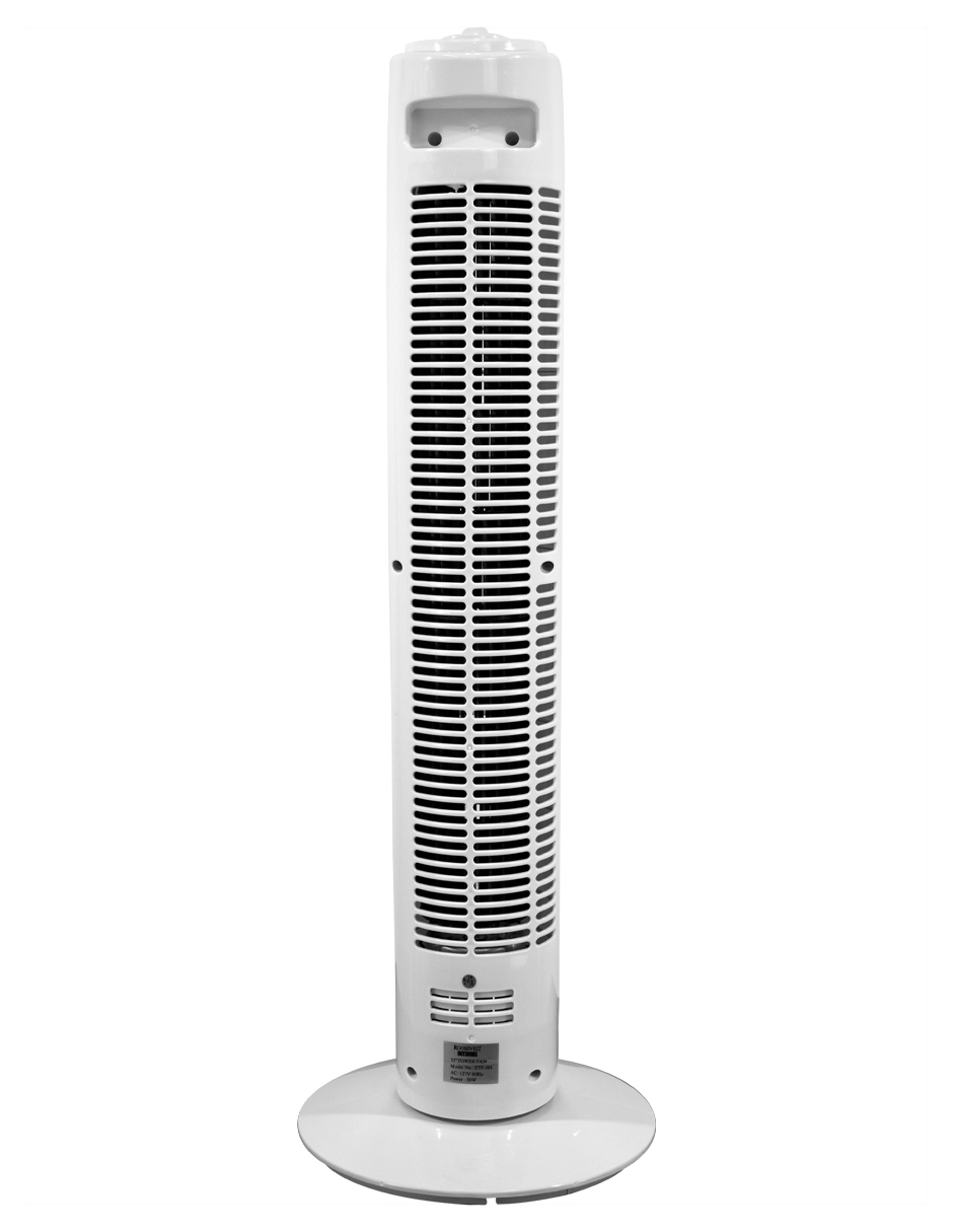 Foto 4 | Ventilador De Torre O44 Roosevelt Outdoors Blanco