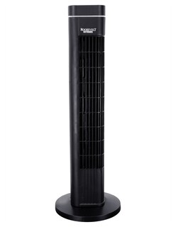 Foto 2 | Ventilador De Torre Etf-302 O43 Roosevelt Outdoors Negro