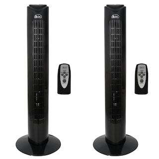 Foto 1 | Set de 2 Ventiladores Sky Care de Torre 83 cm