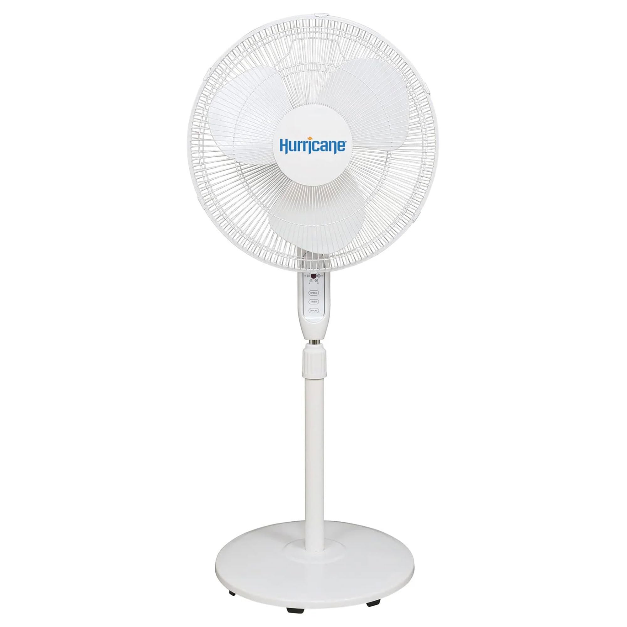 Foto 8 pulgar | Ventilador Hurricane Supreme, 40 Cm, Oscilación De 90 Grados, 3 Velocidades - Venta Internacional.