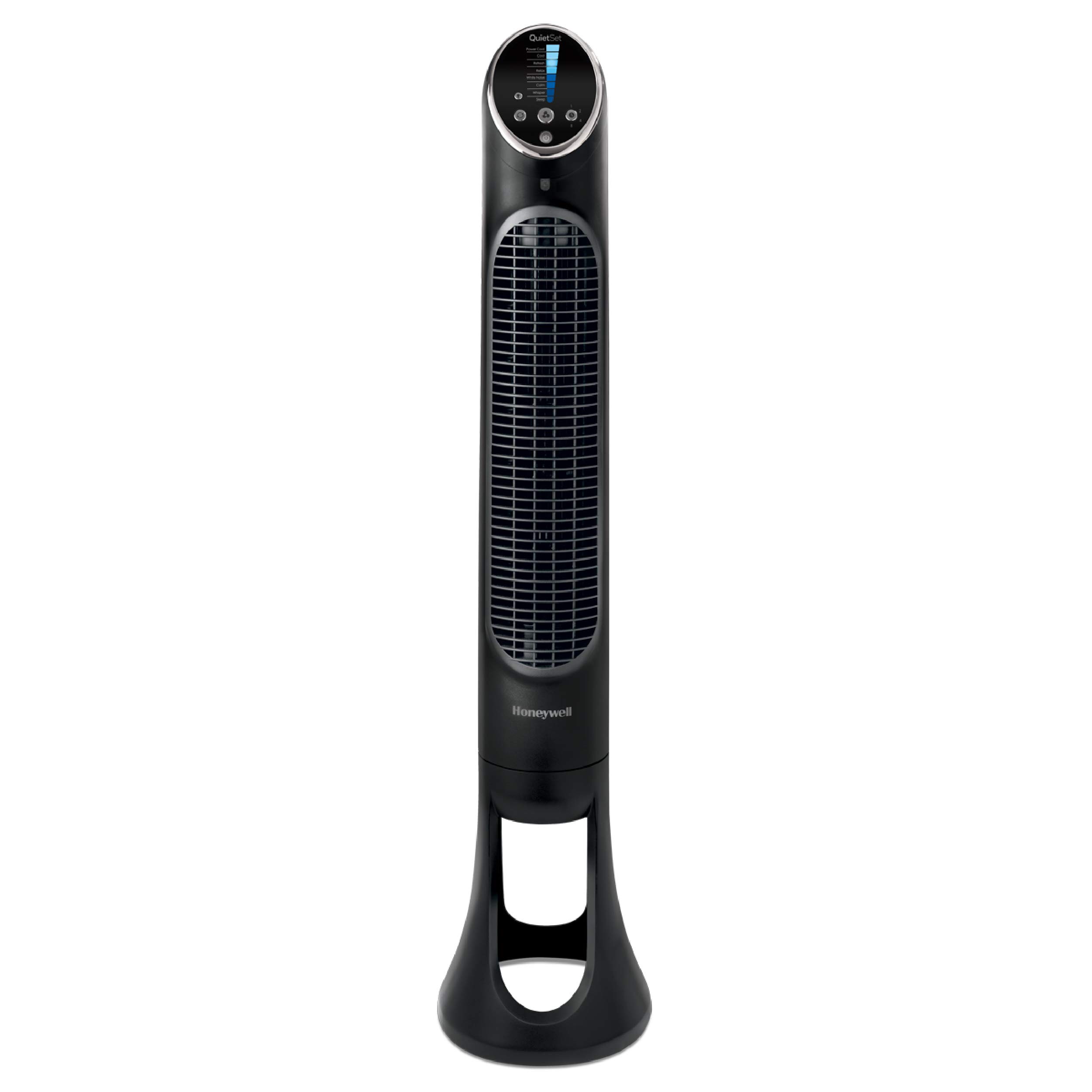 Foto 2 pulgar | Ventilador Tipo Torre Honeywell Quietset Hyf290b Para Toda Habitación, Color Negro - Venta Internacional.