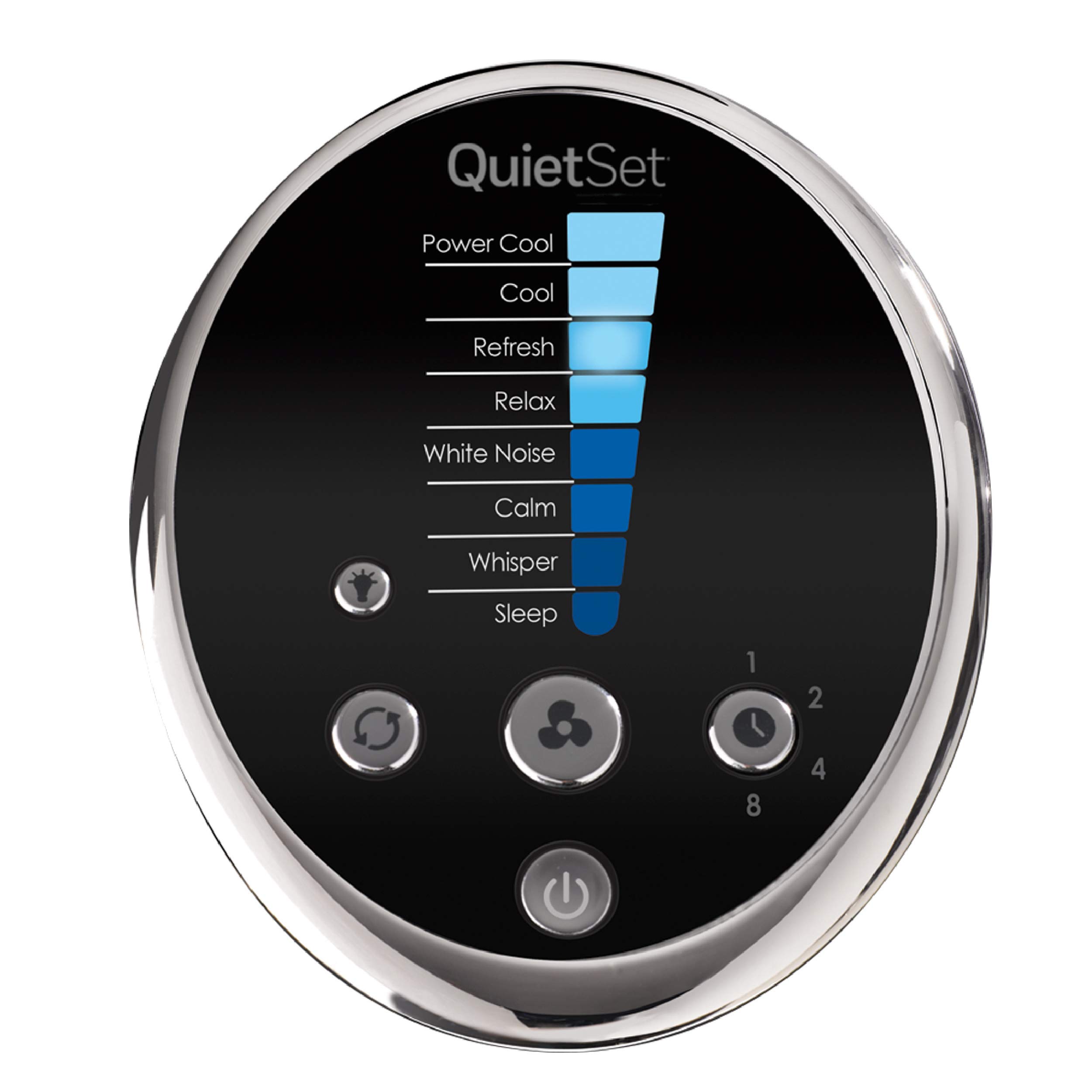 Foto 5 pulgar | Ventilador Tipo Torre Honeywell Quietset Hyf290b Para Toda Habitación, Color Negro - Venta Internacional.