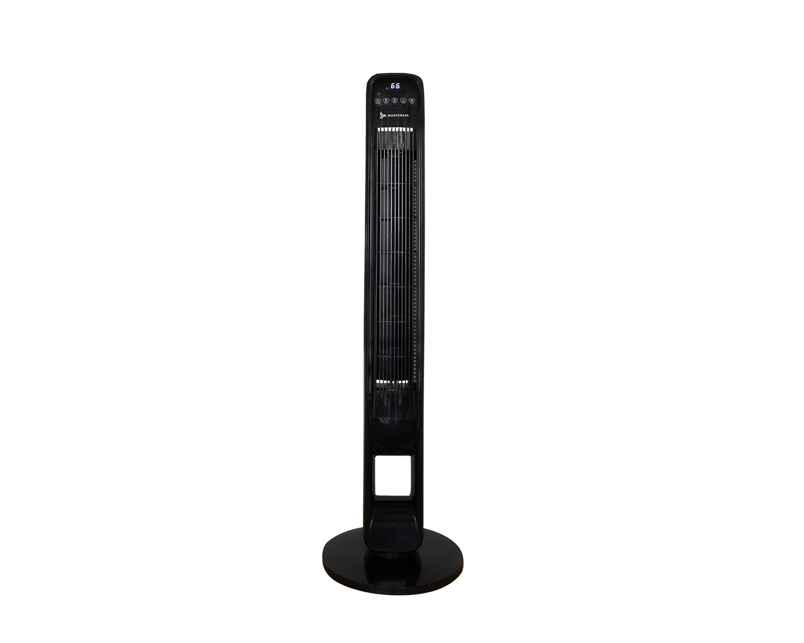 Foto 2 pulgar | Ventilador De Torre Masterfan Omnifan 39 Pulgadas Negro