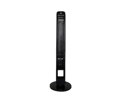 Foto 1 | Ventilador De Torre Masterfan Omnifan 39 Pulgadas Negro