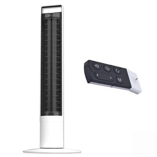 Foto 1 | Aspen Ventilador De Torre 40'' Oscilante Con 3 Velocidades Y Luz Led - A40