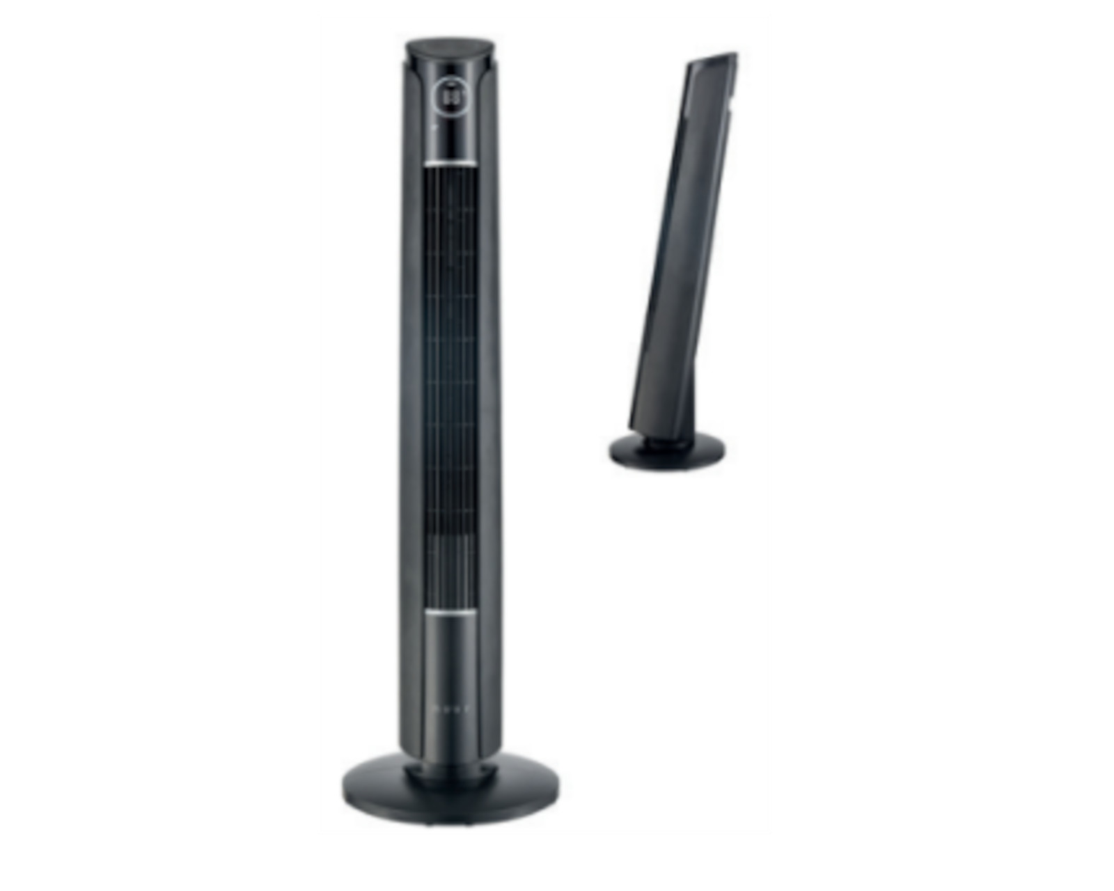 Ventilador De Torre Con Funciones Digitales Función Wifi