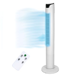 Foto 1 | Ventilador de Torre 46'' Sky Care Blanco Frescura y Estilo en un Solo Equipo