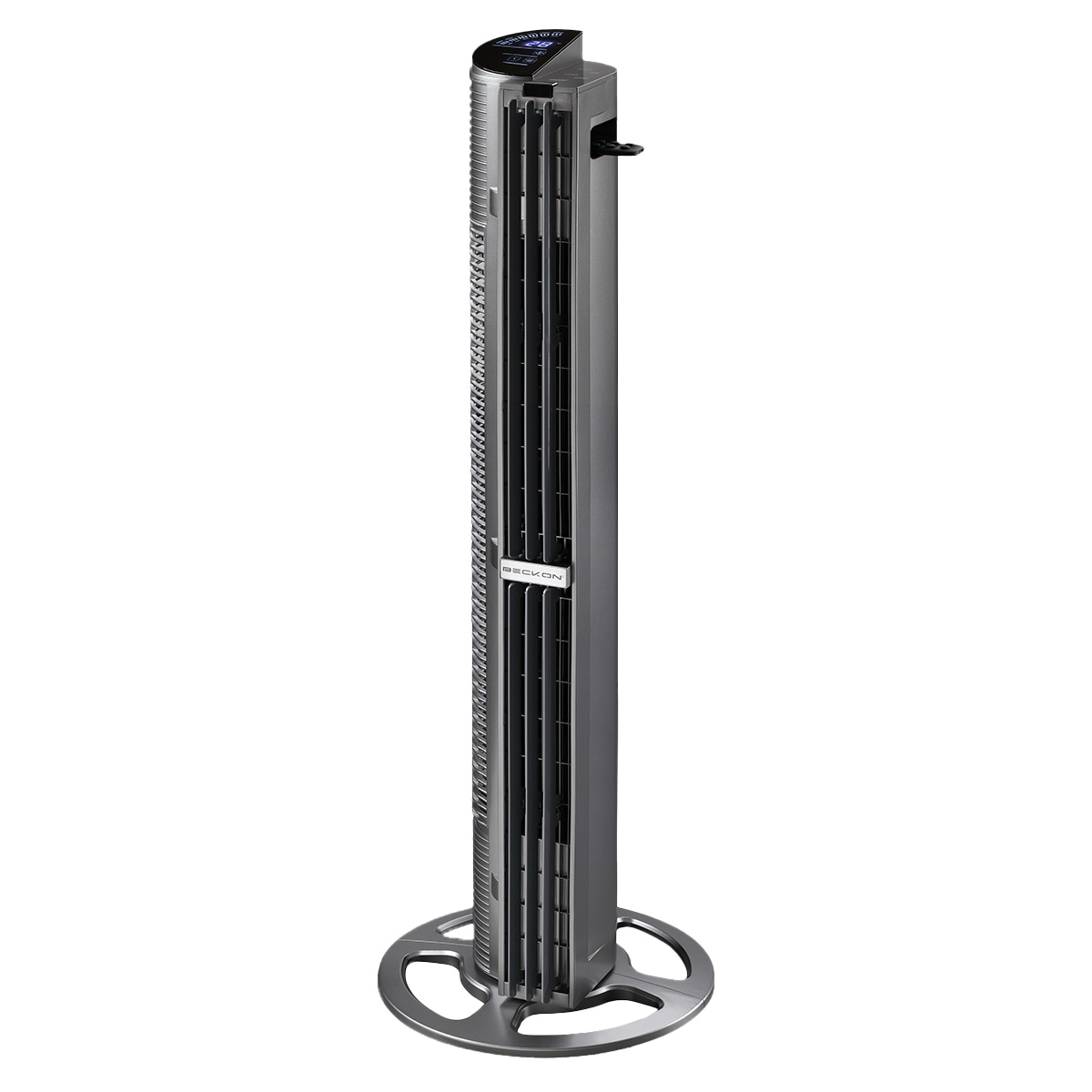 Foto 2 pulgar | Ventilador de Torre Beckon Turbo Power 6 Vel 102 cm de Alto + Control Remoto + Oscilación + Modos de Uso + Temporizador