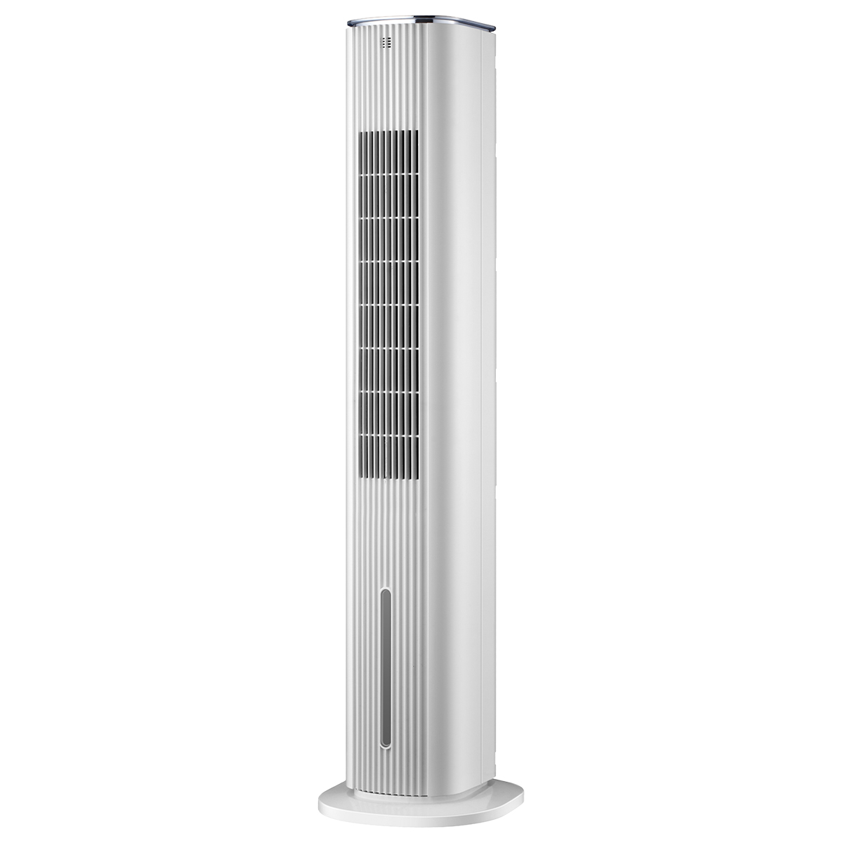 Foto 2 pulgar | Ventilador De Torre Brisa Fresca Beckon 2 En 1 De 106cm De Alto +control Remoto +oscilación +modos De Uso +temporizador