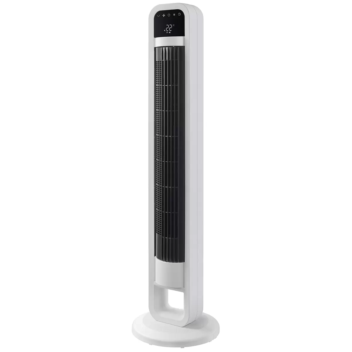 Ventilador de Torre Omnibreeze 4 Velocidades  Smart Wifi