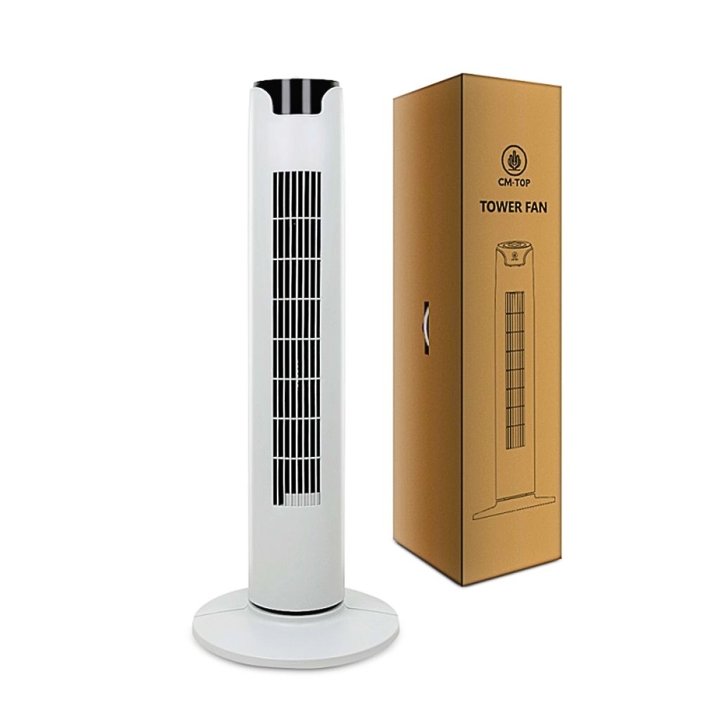 Foto 2 pulgar | Ventilador de Torre Silencioso de 92 cm