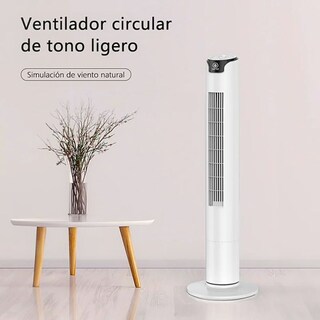 Foto 4 | Ventilador de Torre Silencioso de 92 cm