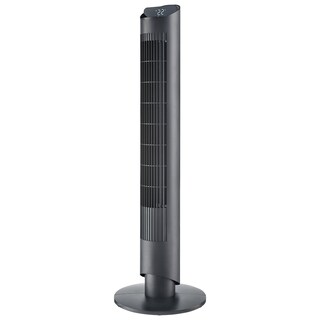 Foto 1 | Ventilador De Torre Beckon Turbo Power De 102 Cm De Alto 3 Velocidades +control Remoto +oscilación Temporizador