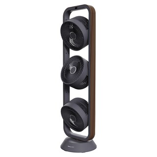 Foto 1 | Ventilador de Torren Beckon Turbo Circulador 100 cm