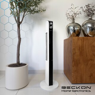 Foto 5 | Ventilador de Torre Bv-28 Orion Turbo Force 107 cm de Alto Silencioso Con Oscilación Beckon