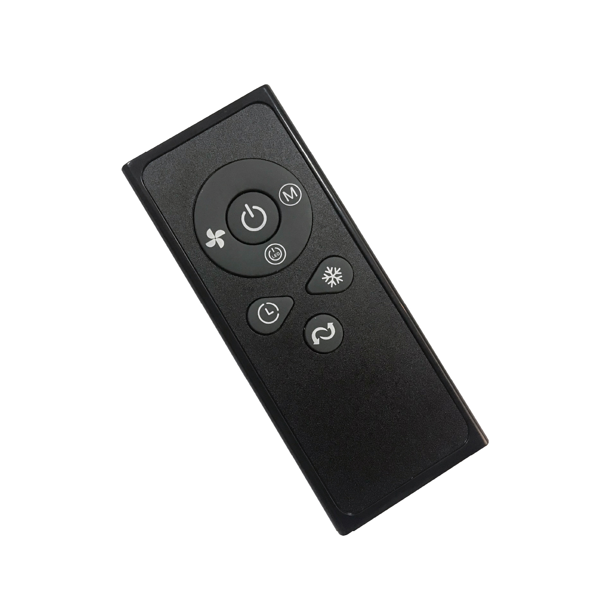 Foto 7 pulgar | Minato-ventilador Enfriador De Torre Con Control Táctil, 3 Velocidades Y Pantalla Led, Oscilación Y Control Remoto Asas