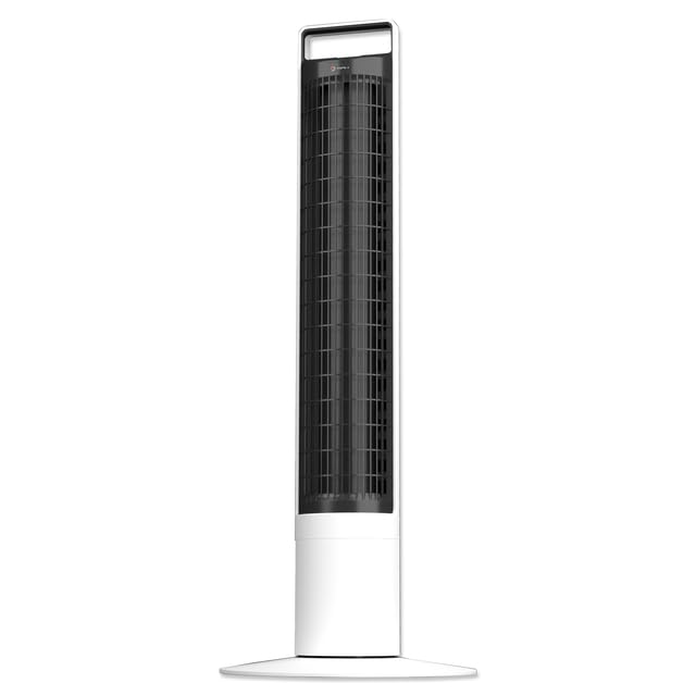 Ventilador Tower Aspen 40, Lavable Con Oscilación, 4 Velocidades, 41 Cm - Venta Internacional.