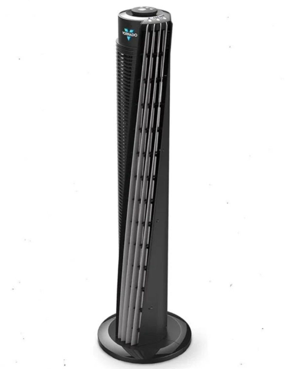 Ventilador De Torre 37'' Vornado 173 Con Tecnologia De Circulacion V-flow