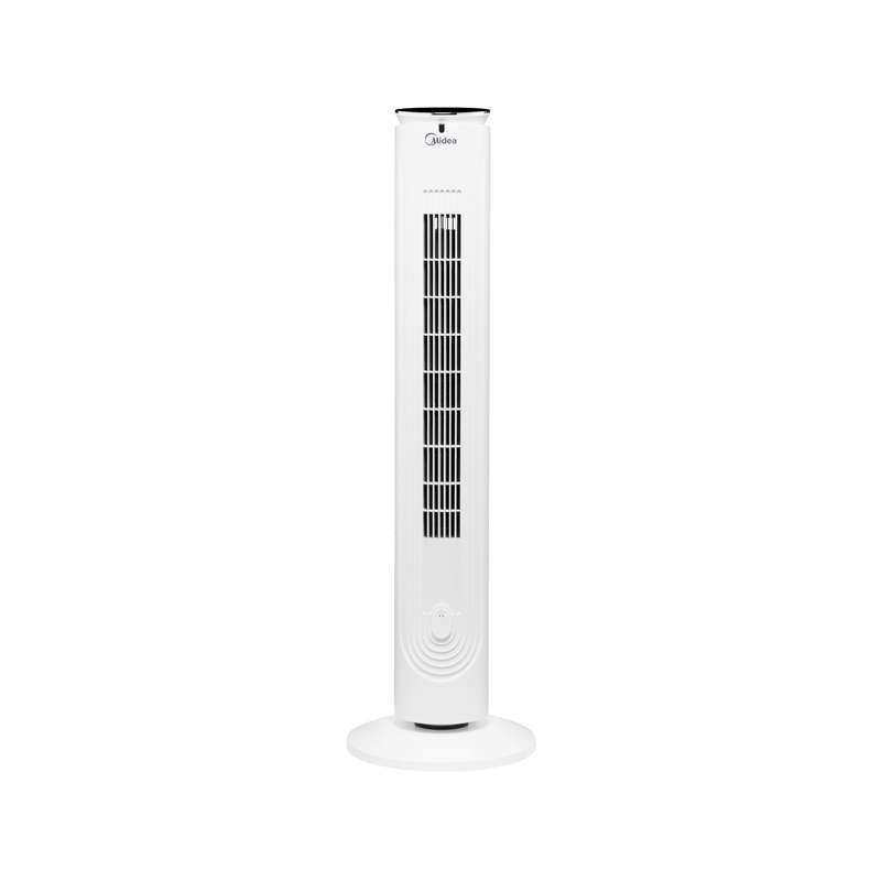 Foto 2 pulgar | Ventilador De Torre 42'' Blanco Oscilatorio5 Velocidades